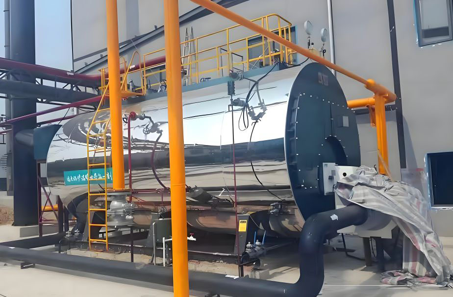 鹤城天然气锅炉安装