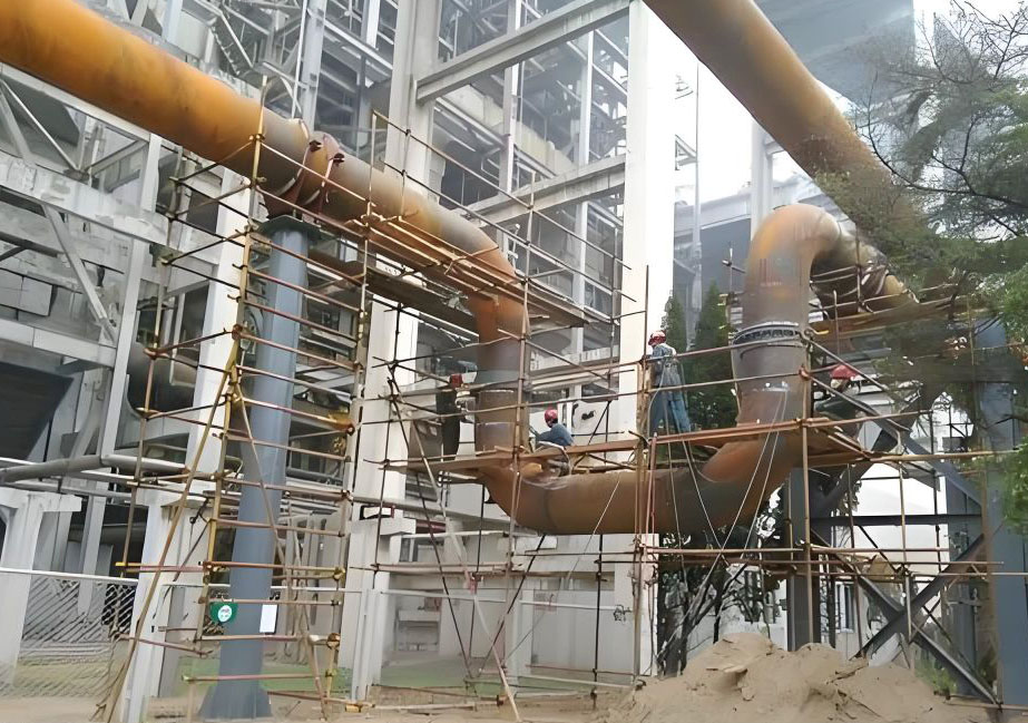 鹤城石油化工设备采购安装施工